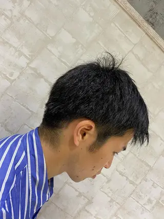 メンズ アイリスト 蓑島伶奈の眉毛・アイブロウイメージ
