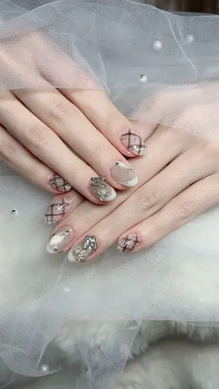 ネイル RuBy Nail93のネイルデザイン