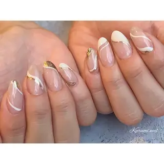 ネイル Maison noyerのネイルデザイン