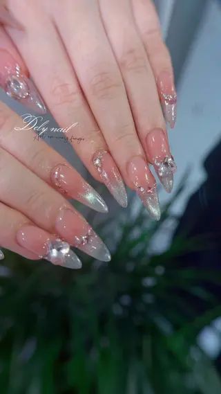 ネイル Dely Nailのネイルデザイン