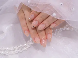 ネイル joieange福島 FUKAのネイルデザイン