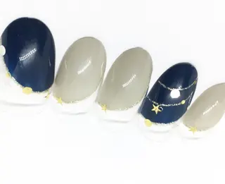 ネイル ゲン レイカのネイルデザイン