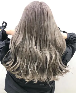 セミロング 町田縮毛矯正特化✨ 尾登 啓介のヘアスタイル