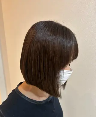 ショート MIYUU心優/ カットモデル様募集中のヘアスタイル