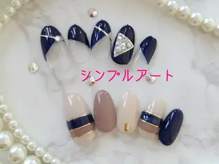 ネイル HALU ハルのネイルデザイン