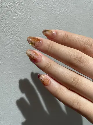ネイル sis nail 梅田 あい子のネイルデザイン