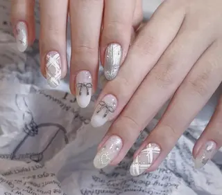 ネイル Pure&Rich Nailのネイルデザイン