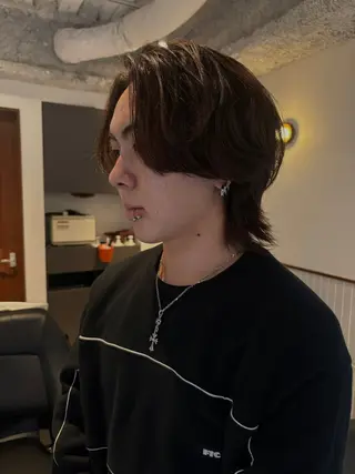 ショート カラー ヘアアレンジ ✨️透明感カラー✨️ kaiseiのヘアスタイル