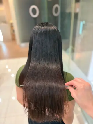 ロング sakura / Blan ⟡.·のヘアスタイル