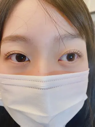 マツエク・マツパ 🕊 Luana 🌷︎のマツエク・マツパデザイン
