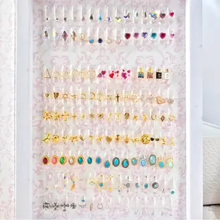 ネイル 渋谷/チップ長さ出し 👑アプレgel-xのネイルデザイン
