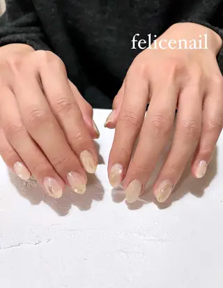 ネイル felice nailのネイルデザイン