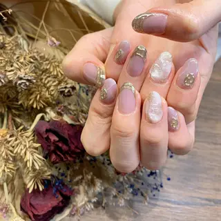 ネイル 🪞KAPE NAIL 🪞のネイルデザイン