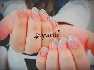 ネイル 💎JADE💎 安田沙也香のネイルデザイン