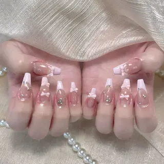 ネイル ちごみ Novaのネイルデザイン
