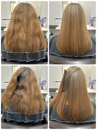 ロング 美容室難民は 1回来て欲しい😊のヘアスタイル