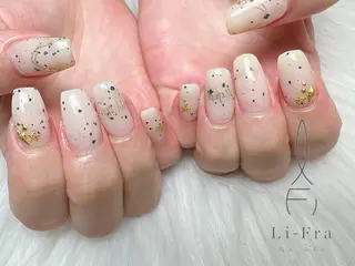 ネイル li-fra RINAのネイルデザイン
