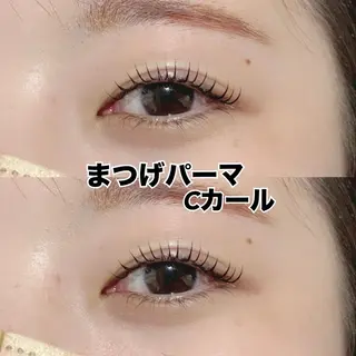 マツエク・マツパ Radiant♡ まつ毛&眉毛サロンのマツエク・マツパデザイン
