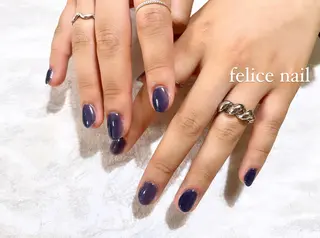 ネイル felice nailのネイルデザイン