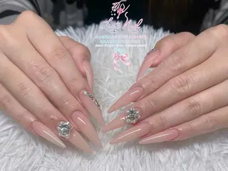 ネイル リナネイル 長堀橋店／東心斎橋店のネイルデザイン