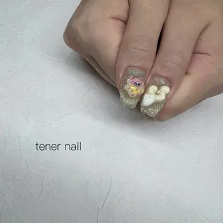 ネイル テネルネイル tener nailのネイルデザイン