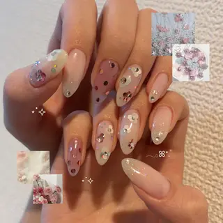 ネイル emu nail shionのネイルデザイン