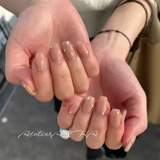 ネイル アトリエAIHA★ フィルイン推奨サロンのネイルデザイン