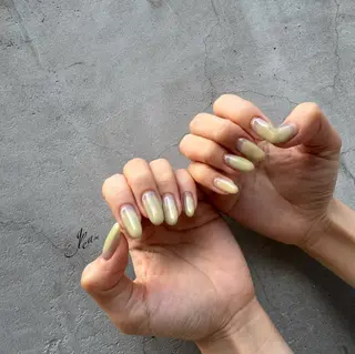 ネイル gleam✴︎ sayakaのネイルデザイン