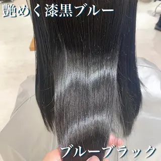 カラー 髪質改善 RYOのヘアスタイル