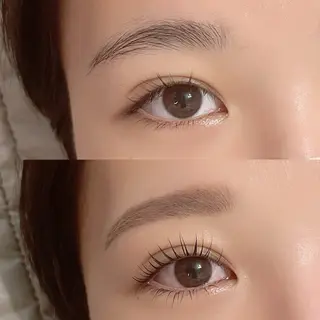 マツエク・マツパ Li'a-eyes- 🩵のマツエク・マツパデザイン