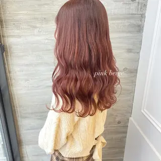 ロング カラー ParveMix 🤍加藤理沙のヘアスタイル