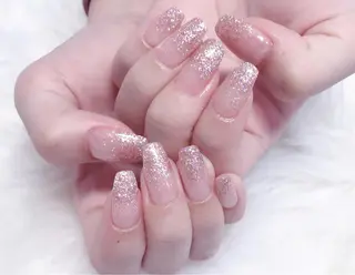 ネイル MoonNail ユリ🌸のネイルデザイン