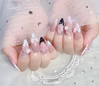 ネイル Rin Hana Nailのネイルデザイン