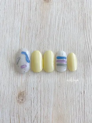ネイル nails. hymのネイルデザイン