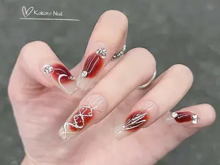 ネイル Christina 🌸のネイルデザイン