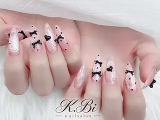 ネイル k.bi nailsalonのネイルデザイン