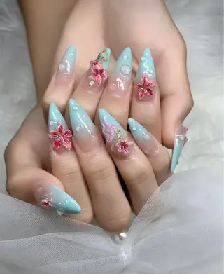 ネイル YOLO NAILのネイルデザイン