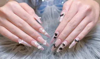 ネイル Anh Nail 歌舞伎町のネイルデザイン