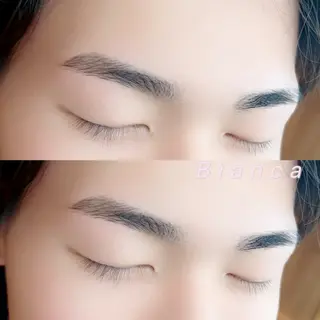 アイブロウ Bianca溝の口 YUME🍓のマツエク・マツパデザイン