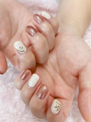 ネイル 前田 りかのネイルデザイン