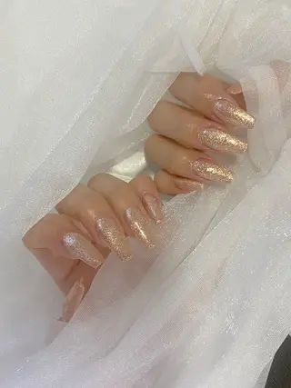 ネイル Limnail🤍 ayaのネイルデザイン