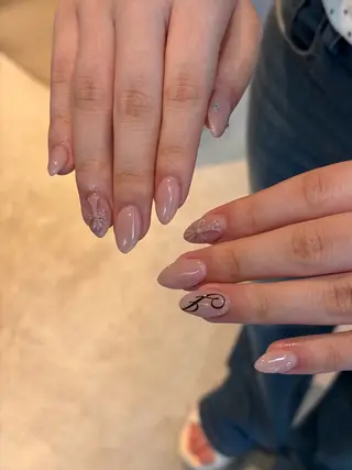 ネイル 🎼yuuka/池袋 🎼WOLTOKYOのネイルデザイン