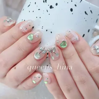 ネイル Queen’s 歌舞伎町店のネイルデザイン
