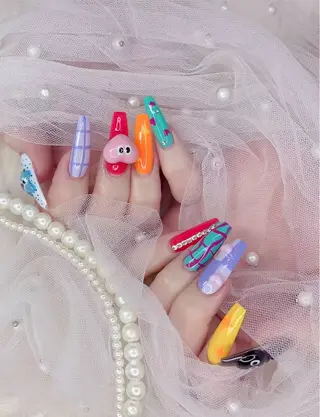 ネイル R salonのネイルデザイン