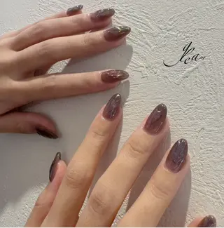 ネイル gleam✴︎ sayakaのネイルデザイン