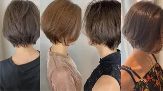 ショート 🍋old✂︎ CHIHOの眉毛・アイブロウイメージ