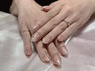 ネイル Nail salon EN🎀のネイルデザイン