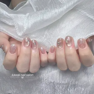 ネイル Hina KawaiiNailのネイルデザイン