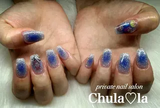ネイル Chula♡la 豊見城市高安のネイルデザイン