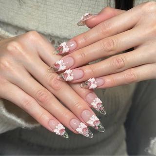 ネイル Noél_ Rikiのネイルデザイン